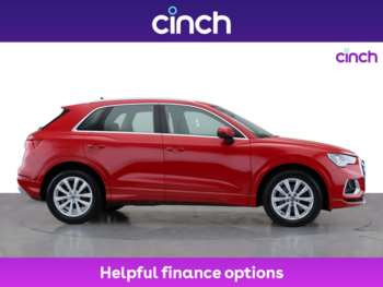 Used Audi Q3 2019 for sale - 75123522: Photo