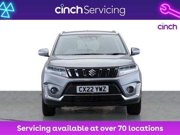 Used Suzuki Vitara 2022 for sale - 75417397: Photo 11