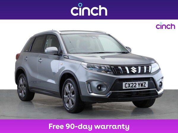 Used Suzuki Vitara 2022 for sale - 75417397: Photo 1