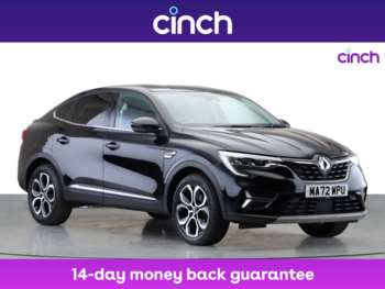 2022 - 1.6 E-TECH Hybrid 145 S Edition 5dr Auto
