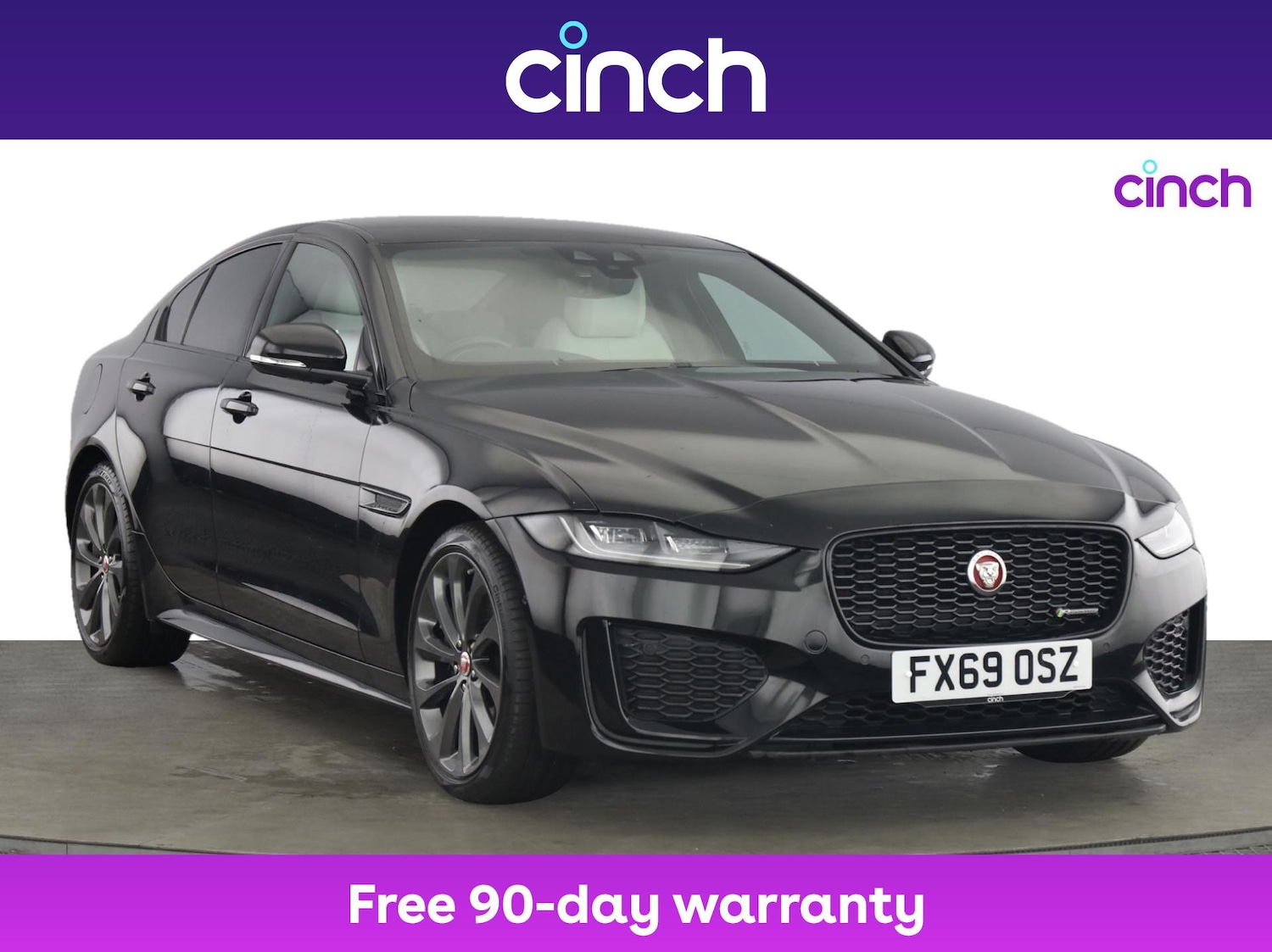 Used Jaguar XE 2019 for sale - 76495567: Photo 1