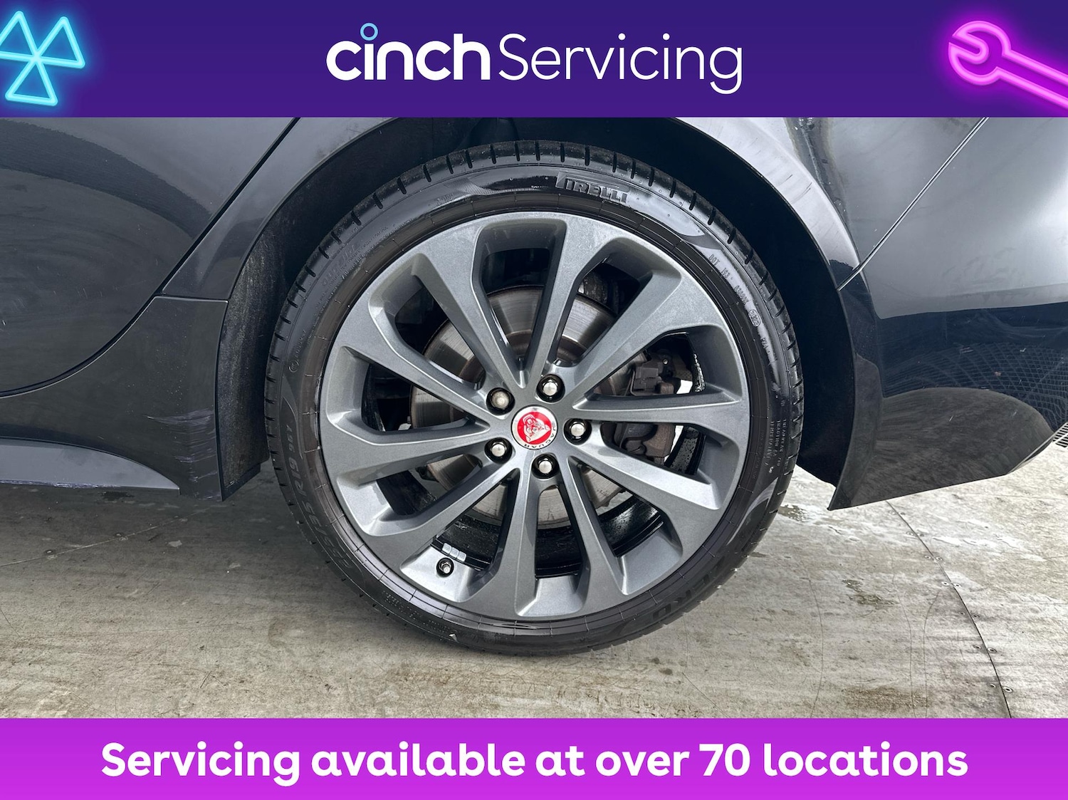 Used Jaguar XE 2019 for sale - 76495567: Photo 26