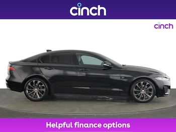 Used Jaguar XE 2019 for sale - 76495567: Photo
