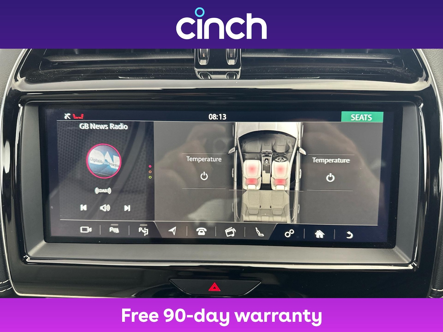 Used Jaguar XE 2019 for sale - 76495567: Photo 34