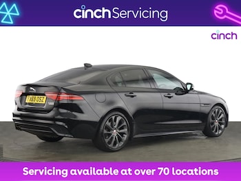 Used Jaguar XE 2019 for sale - 76495567: Photo