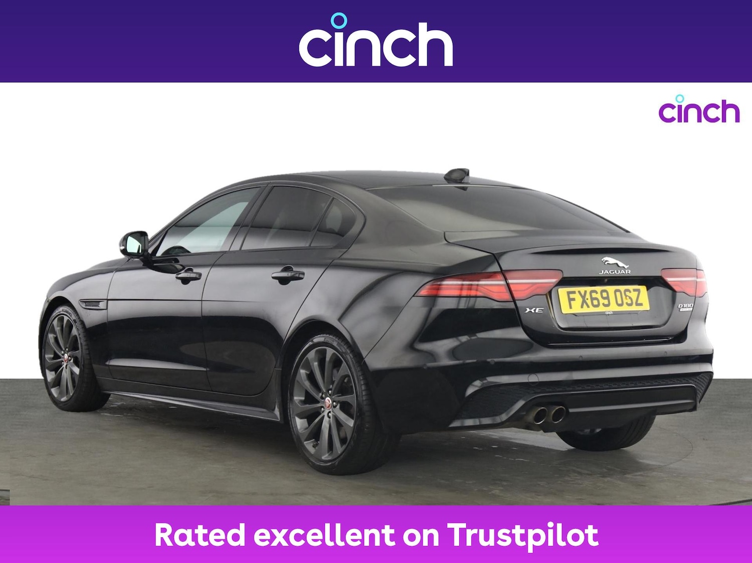 Used Jaguar XE 2019 for sale - 76495567: Photo 6