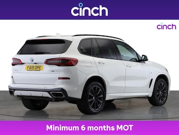 Used BMW X5 2019 for sale - 75123624: Photo