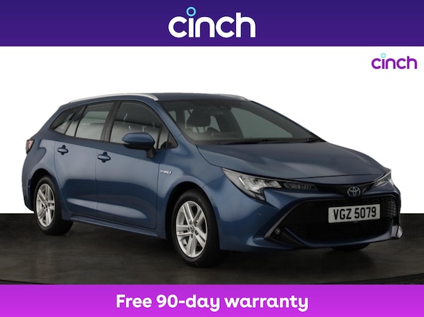 Used Toyota Corolla 2021 for sale - 76224310: Photo 1