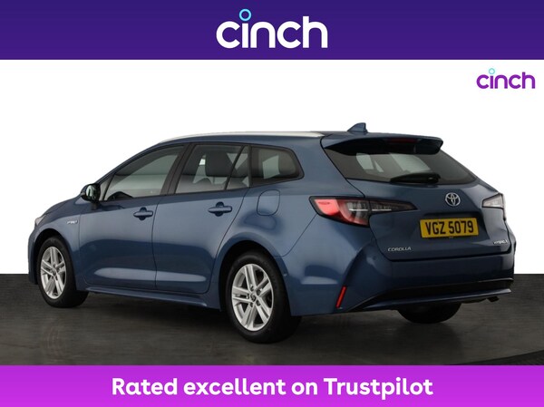 Used Toyota Corolla 2021 for sale - 76224310: Photo 6