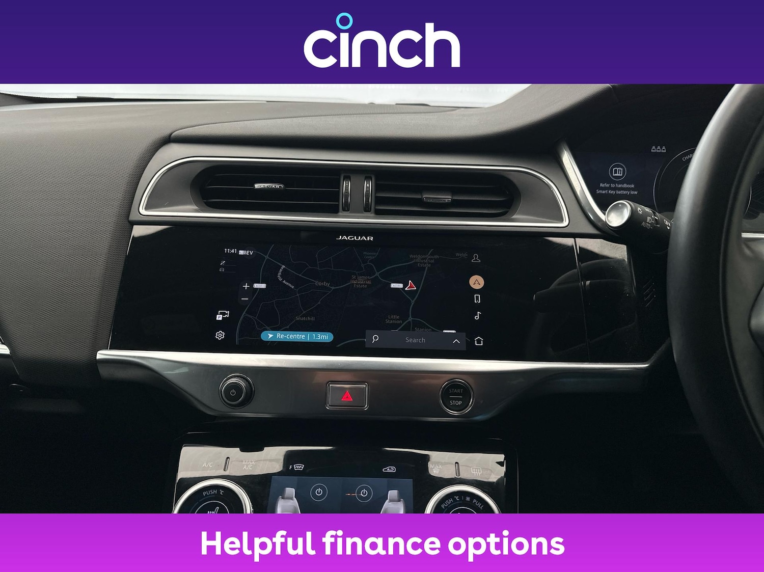 Used Jaguar I-Pace 2022 for sale - 76581414: Photo 17