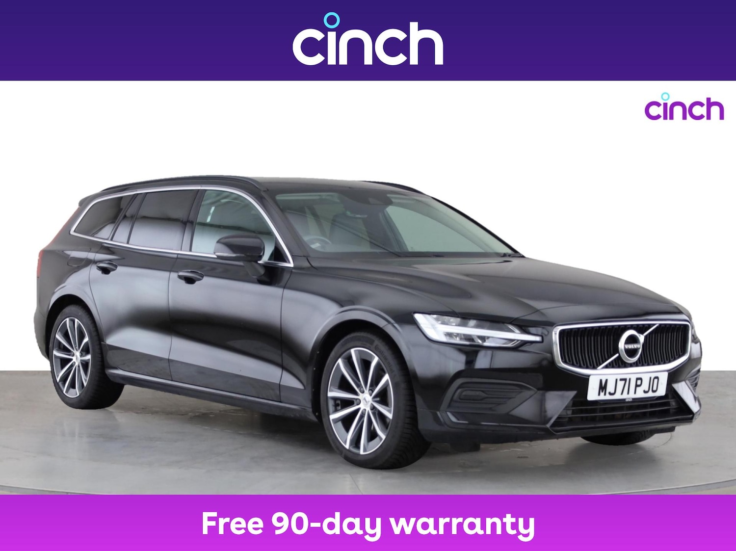 Used Volvo V60 2021 for sale - 76545827: Photo 1