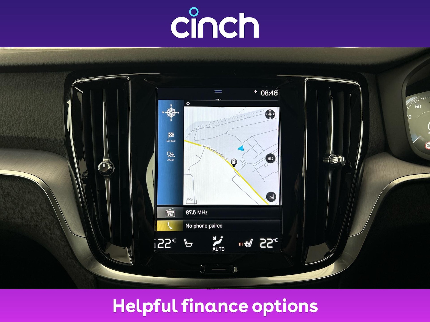 Used Volvo V60 2021 for sale - 76545827: Photo 17