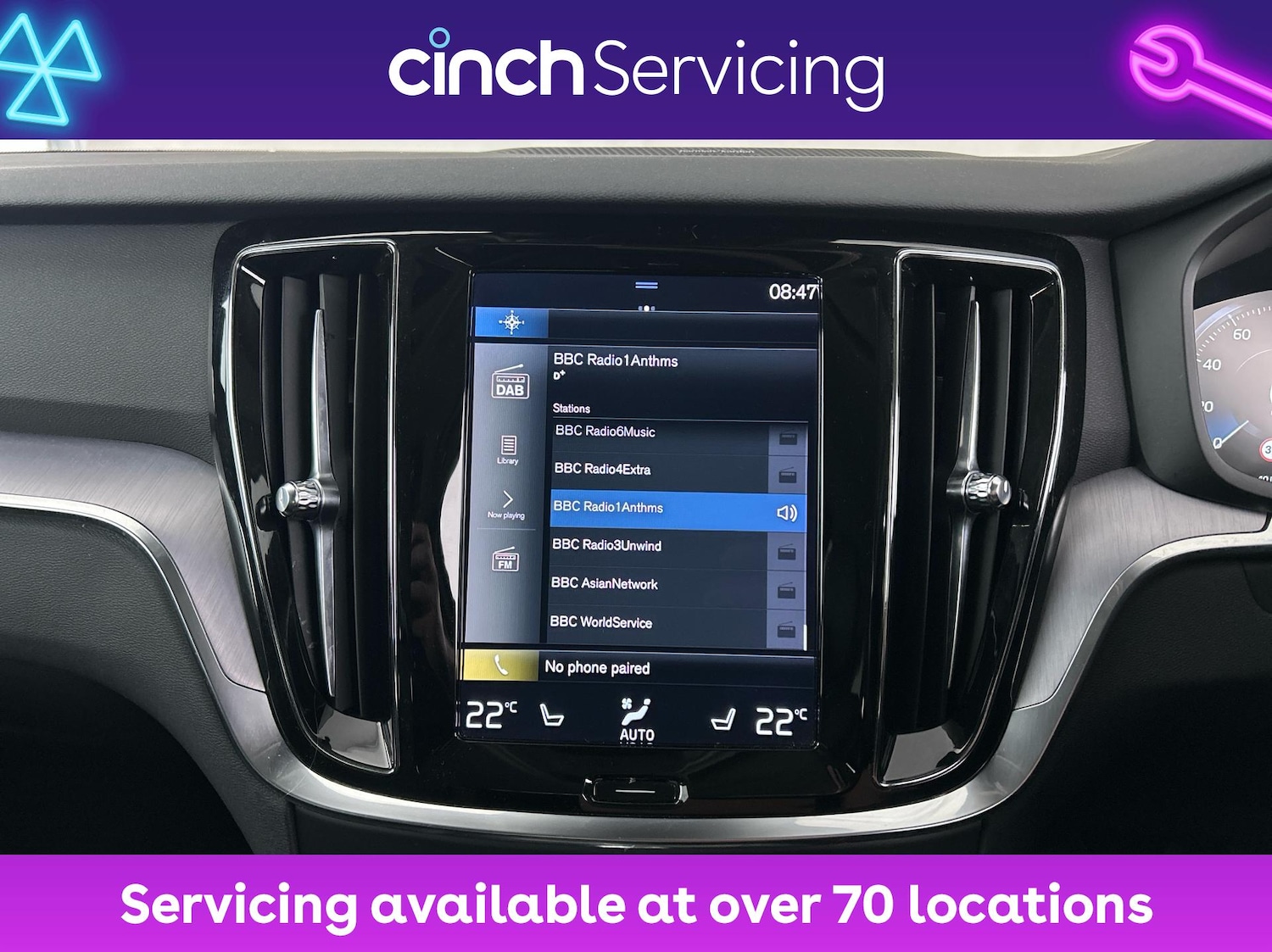 Used Volvo V60 2021 for sale - 76545827: Photo 31