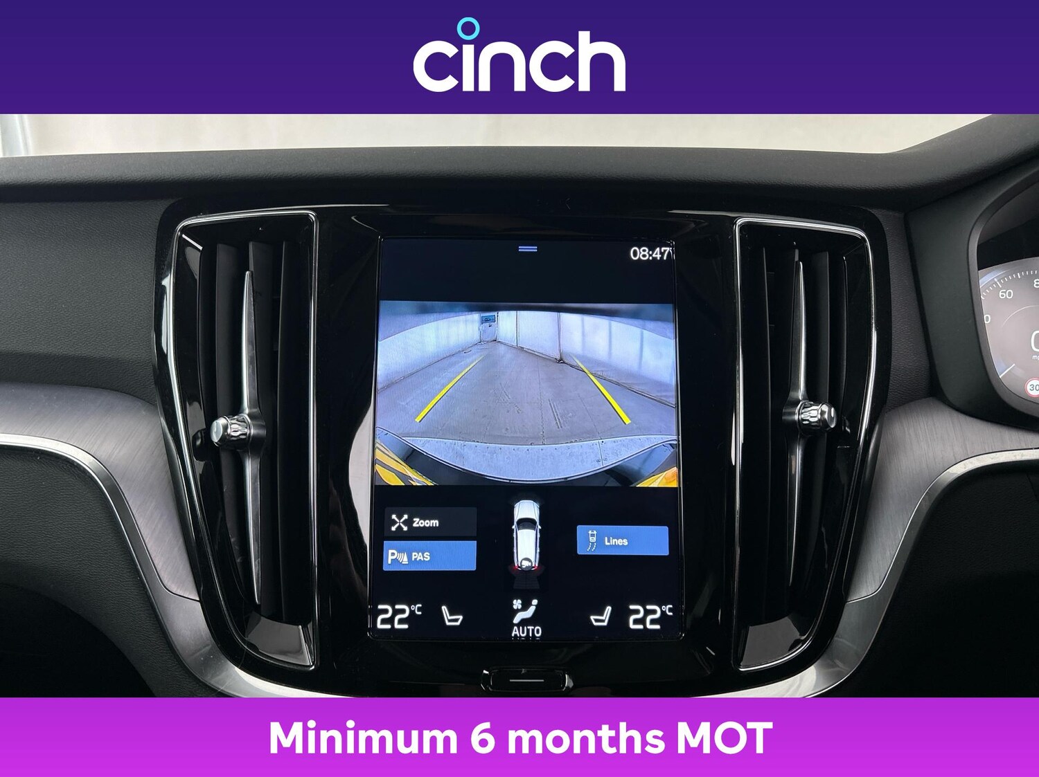 Used Volvo V60 2021 for sale - 76545827: Photo 32