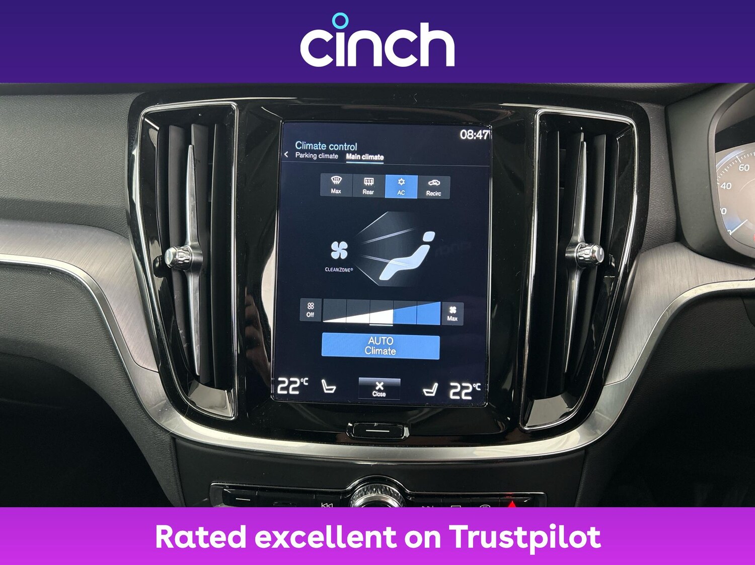 Used Volvo V60 2021 for sale - 76545827: Photo 33