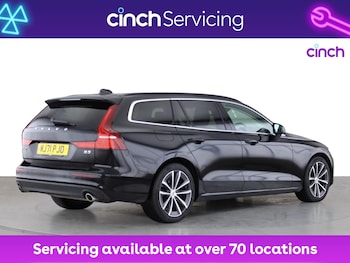 Used Volvo V60 2021 for sale - 76545827: Photo