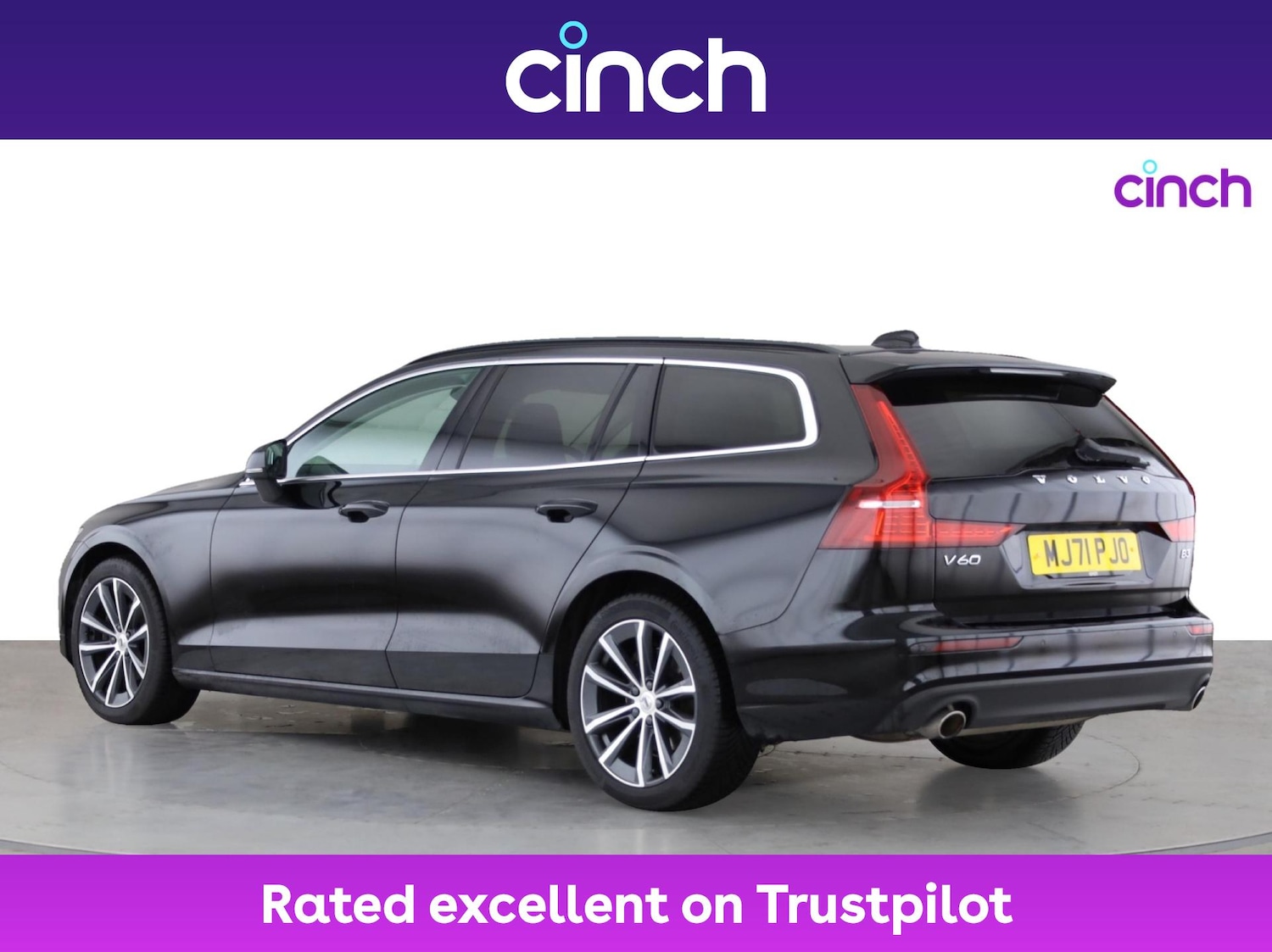 Used Volvo V60 2021 for sale - 76545827: Photo 6