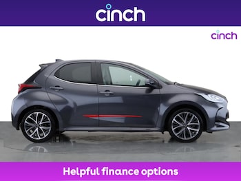 Used Toyota Yaris 2022 for sale - 76204555: Photo