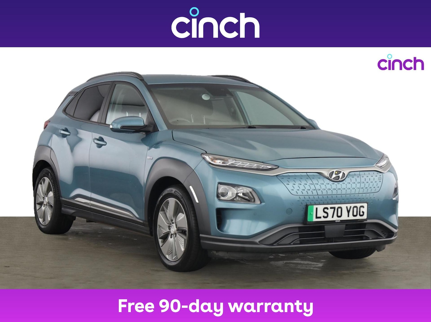 Used Hyundai KONA 2020 for sale - 76836086: Photo 1