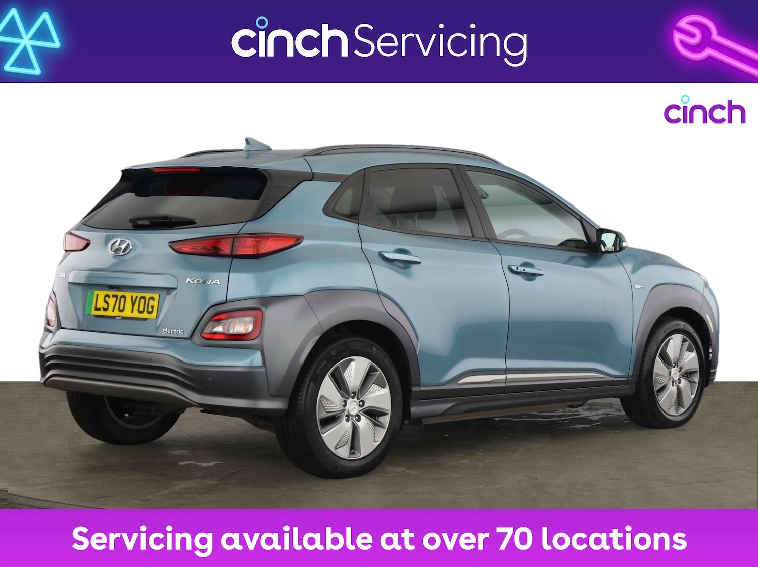 Used Hyundai KONA 2020 for sale - 76836086: Photo 3