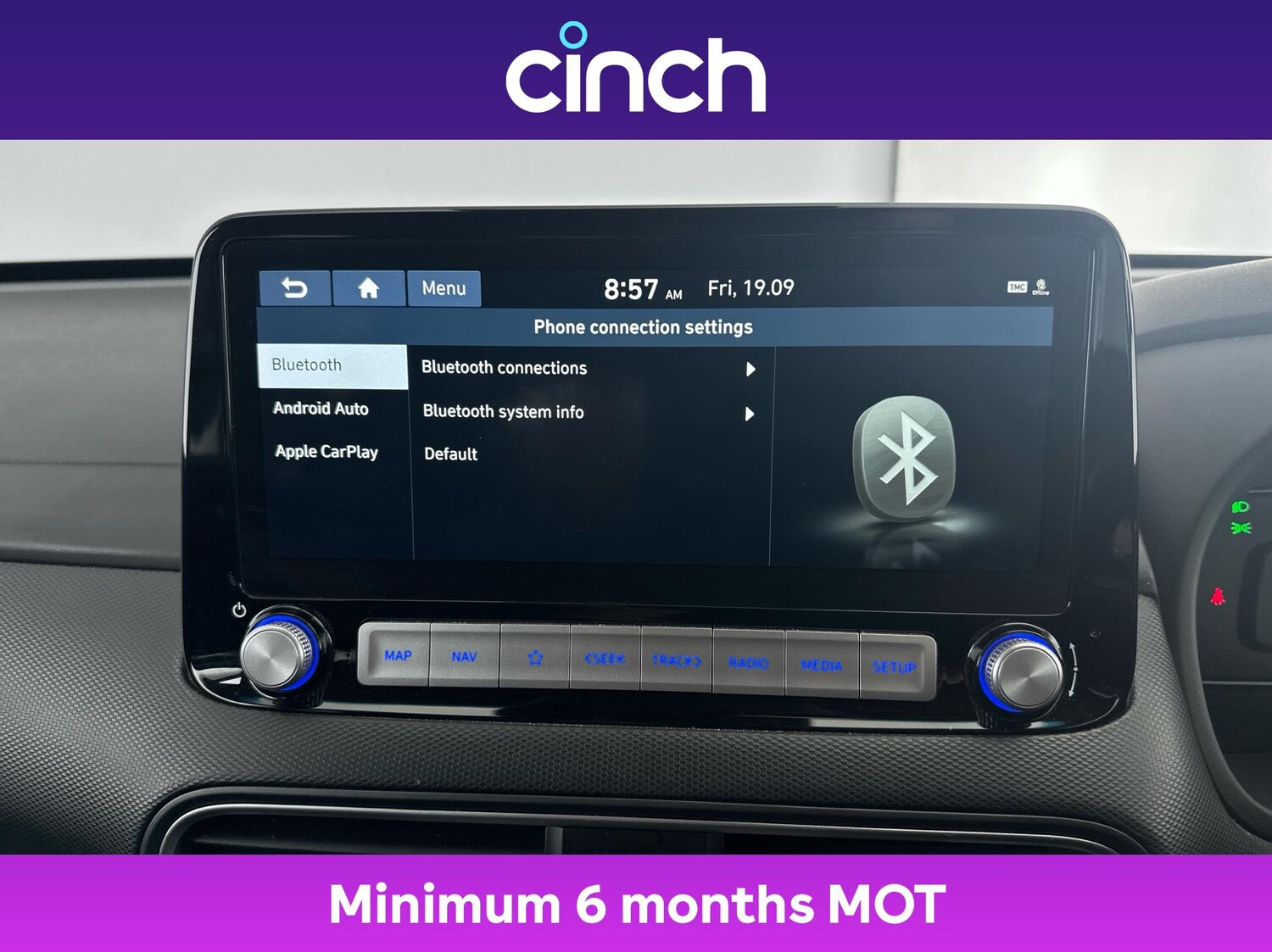 Used Hyundai KONA 2020 for sale - 76836086: Photo 32