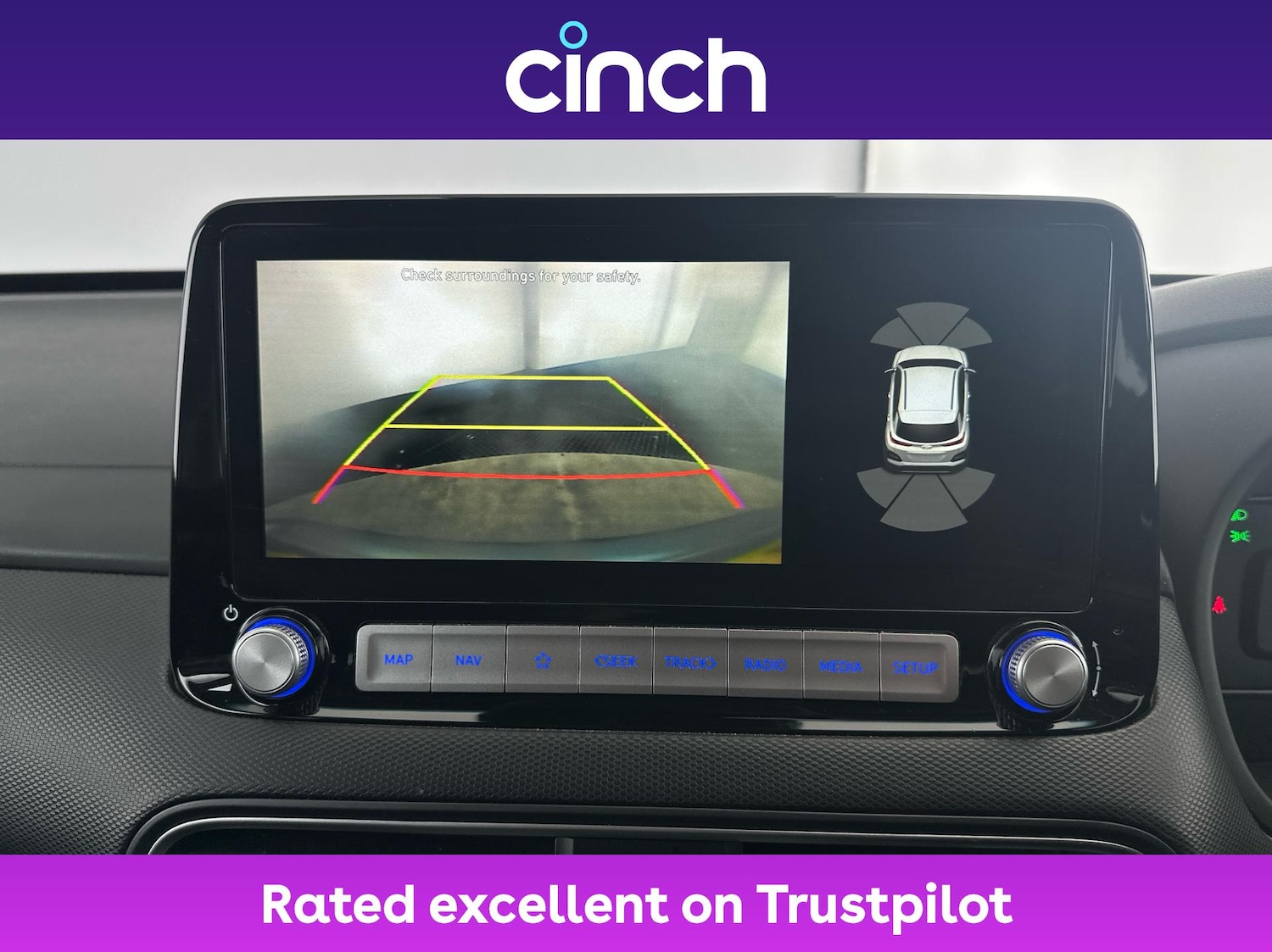 Used Hyundai KONA 2020 for sale - 76836086: Photo 33