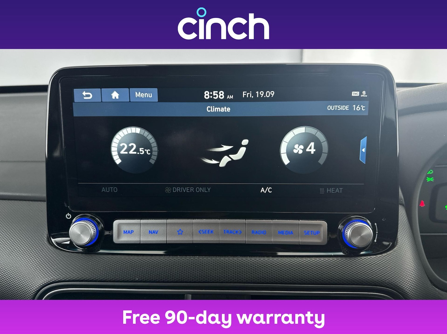 Used Hyundai KONA 2020 for sale - 76836086: Photo 34