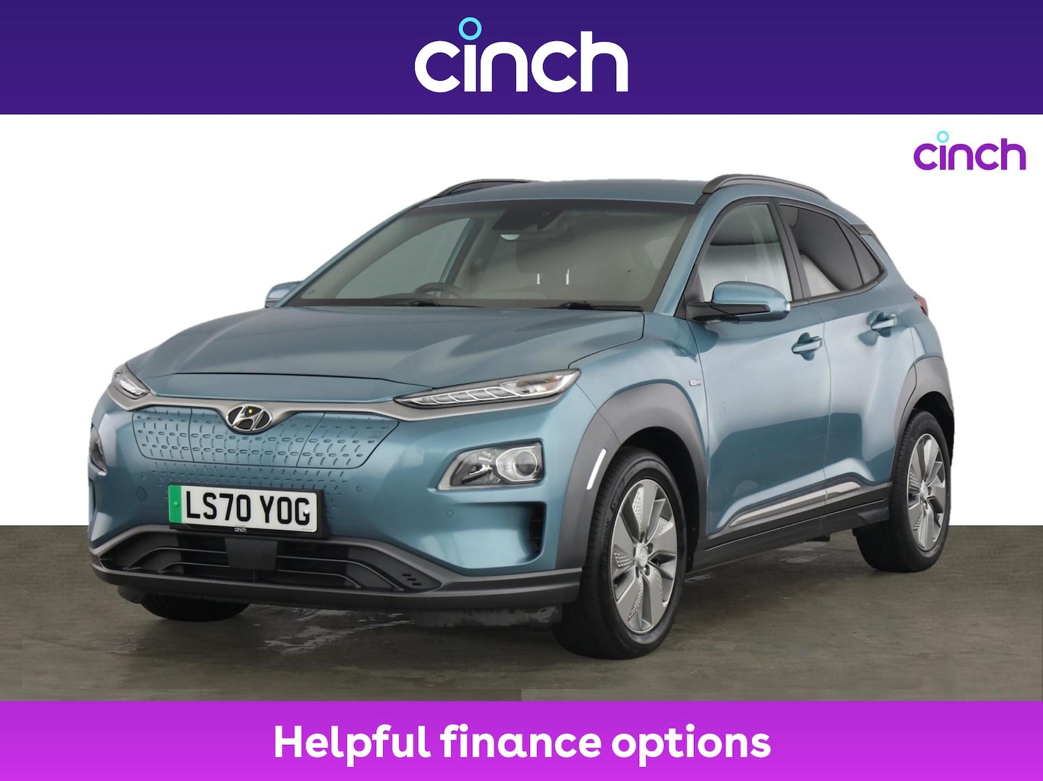 Used Hyundai KONA 2020 for sale - 76836086: Photo 9