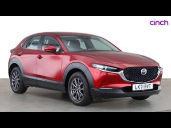 2021 - 2.0 e-Skyactiv G MHEV SE-L Lux 5dr