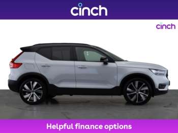 Used Volvo XC40 2022 for sale - 75417352: Photo