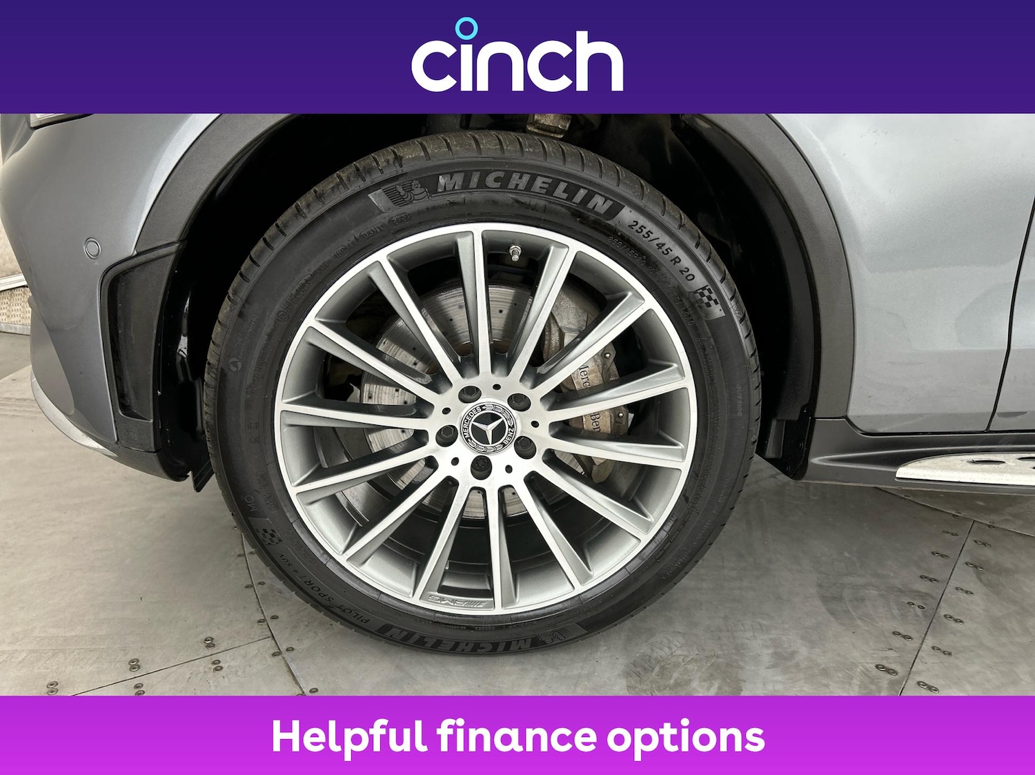 Used Mercedes-Benz GLC 2022 for sale - 76685480: Photo 24