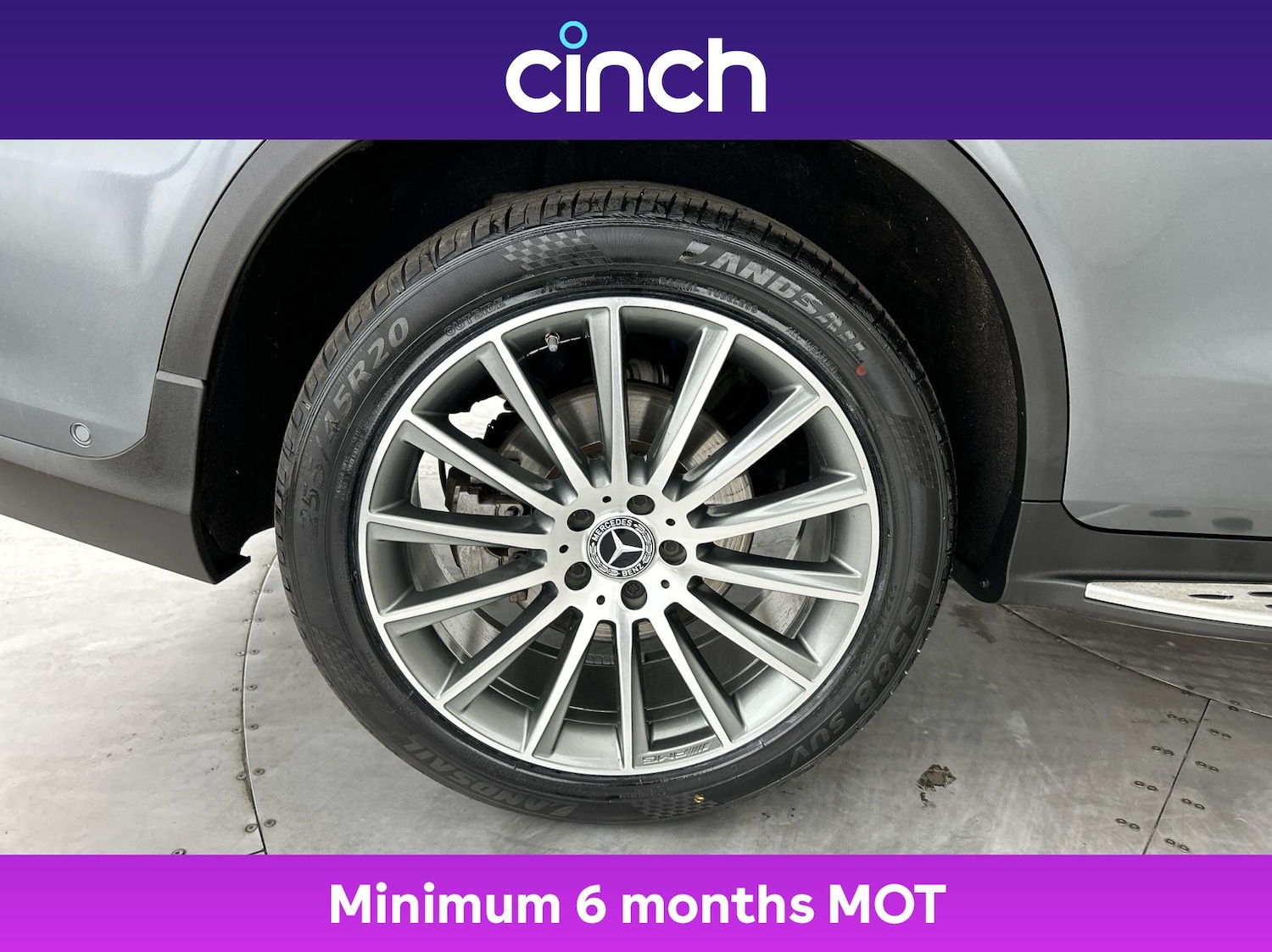 Used Mercedes-Benz GLC 2022 for sale - 76685480: Photo 27