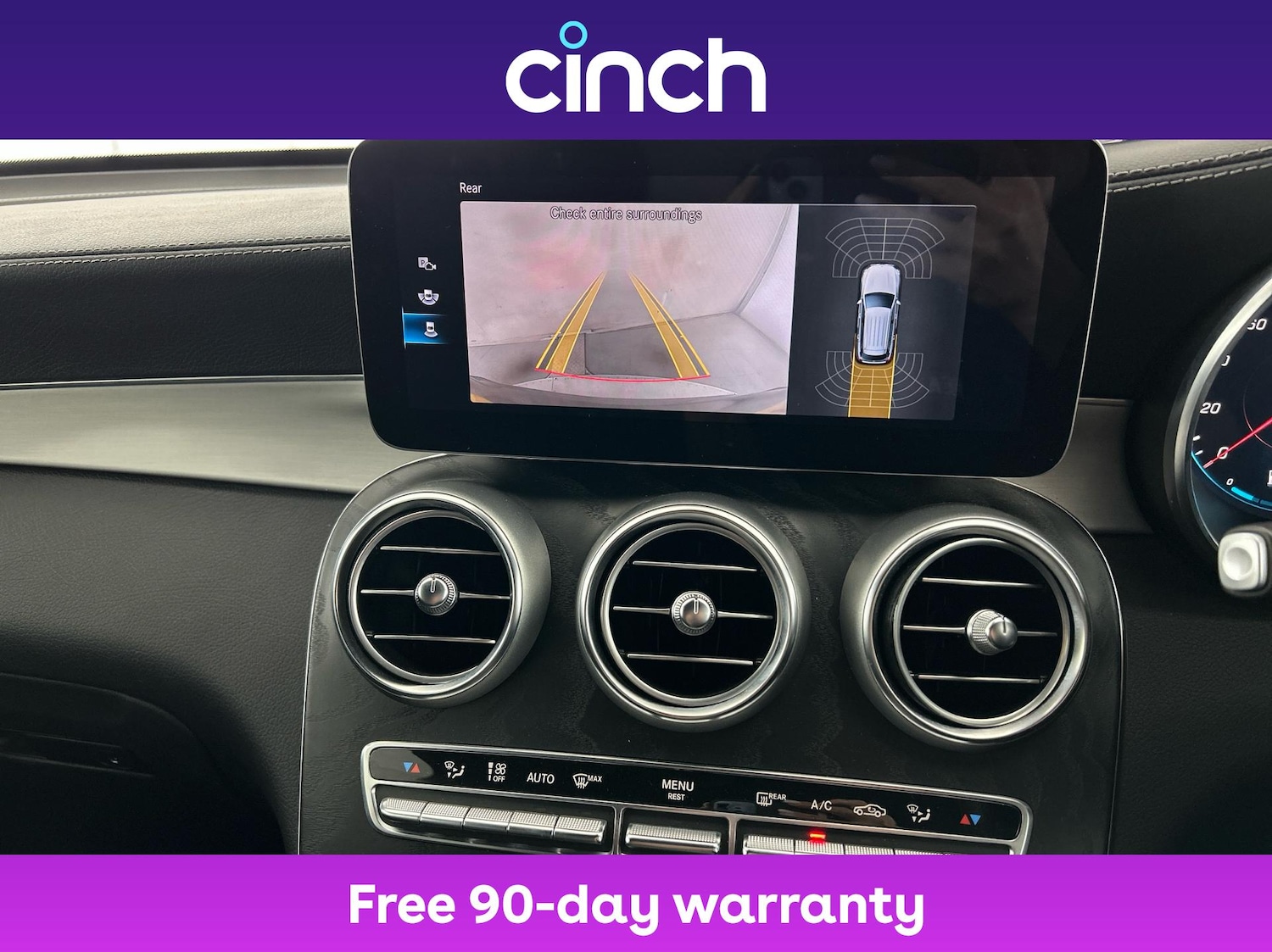 Used Mercedes-Benz GLC 2022 for sale - 76685480: Photo 39