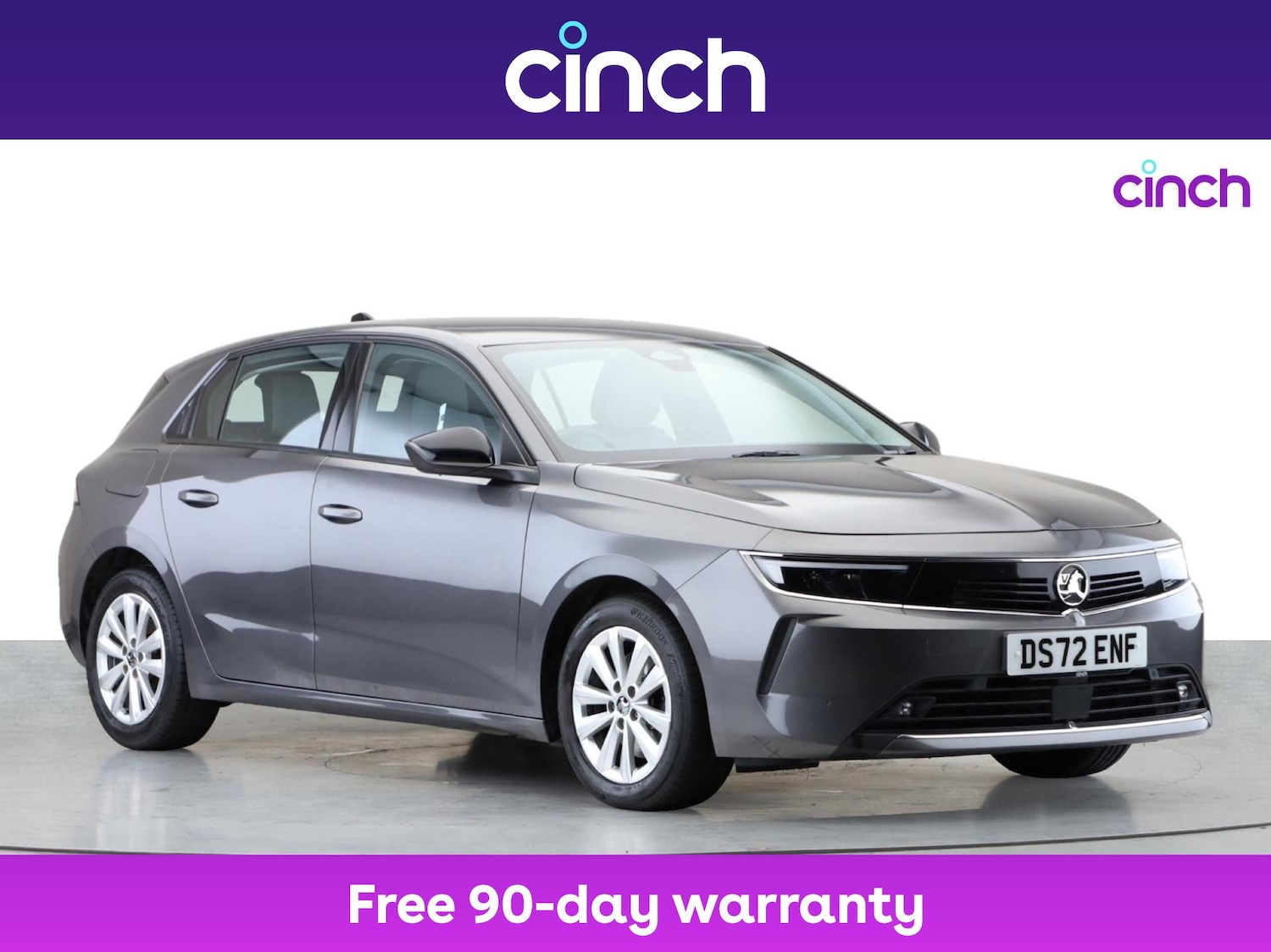 Used Vauxhall Astra 2022 for sale - 76379803: Photo 1