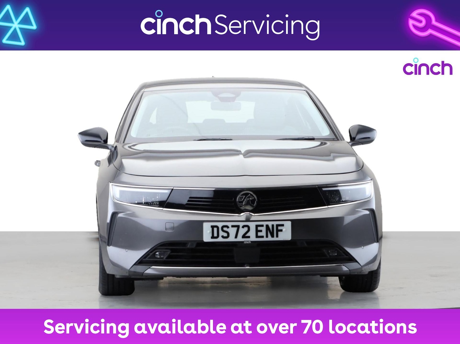 Used Vauxhall Astra 2022 for sale - 76379803: Photo 11