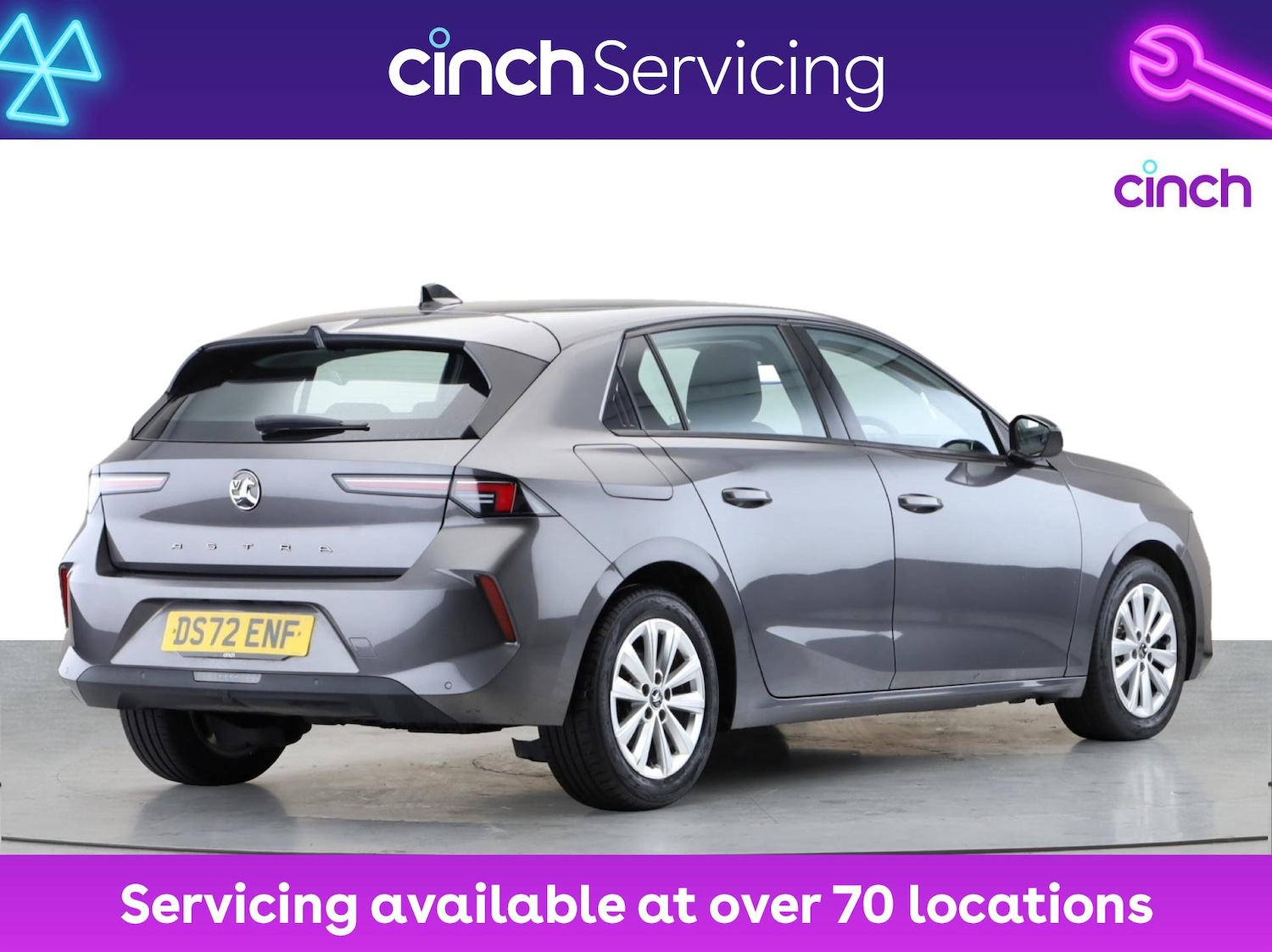 Used Vauxhall Astra 2022 for sale - 76379803: Photo 3