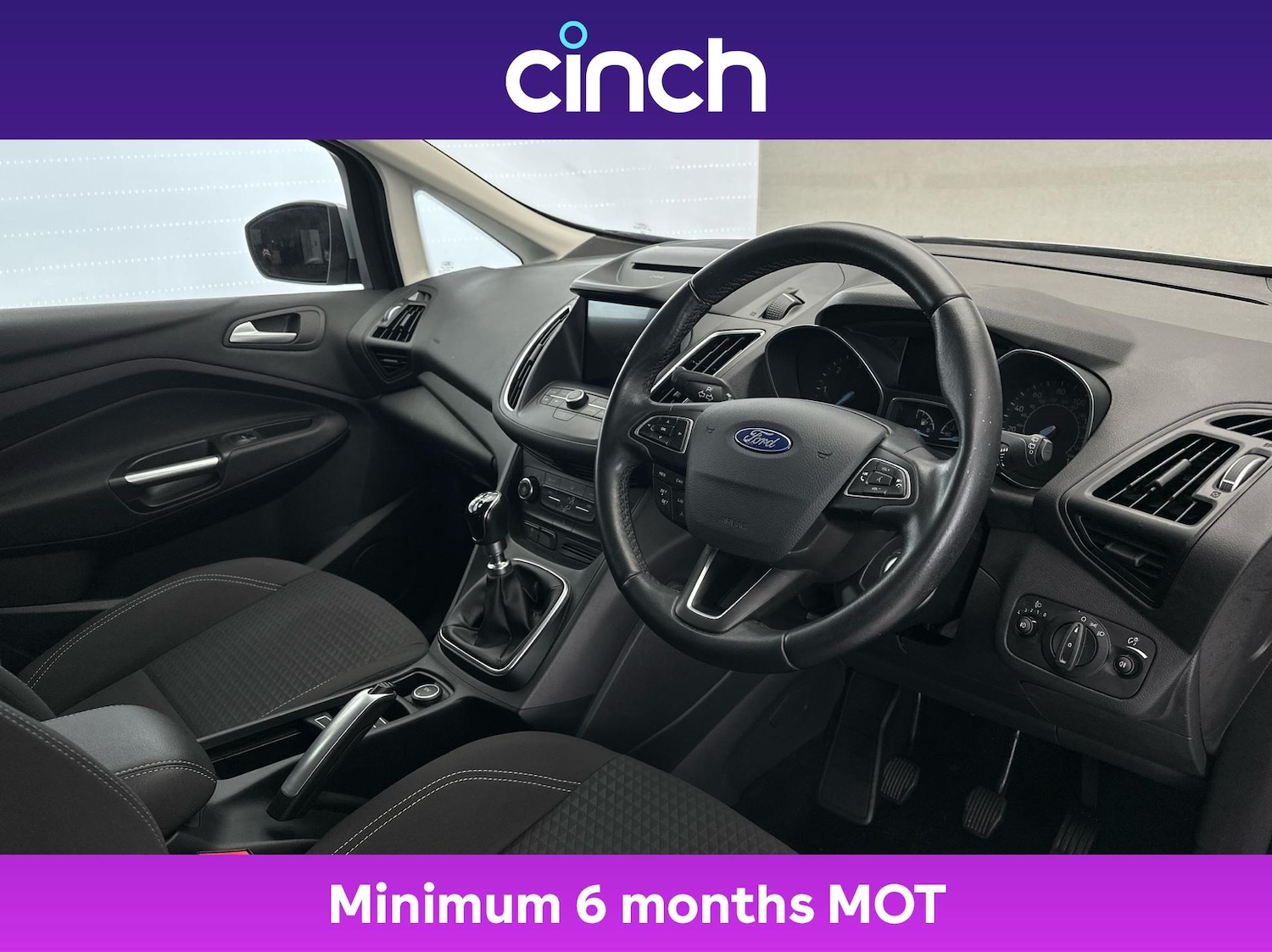 Used Ford C-Max 2018 for sale - 77052169: Photo 12