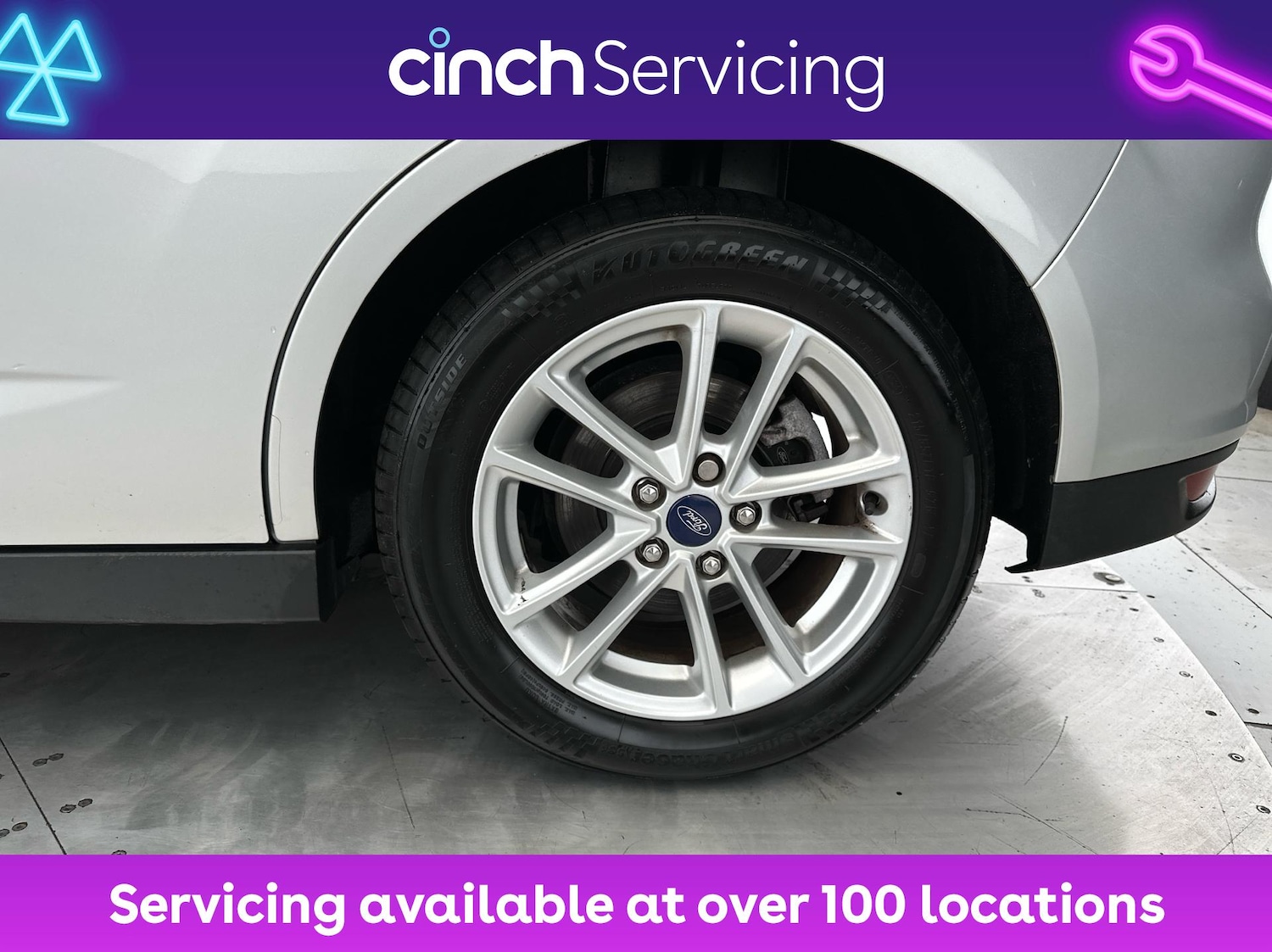 Used Ford C-Max 2018 for sale - 77052169: Photo 26