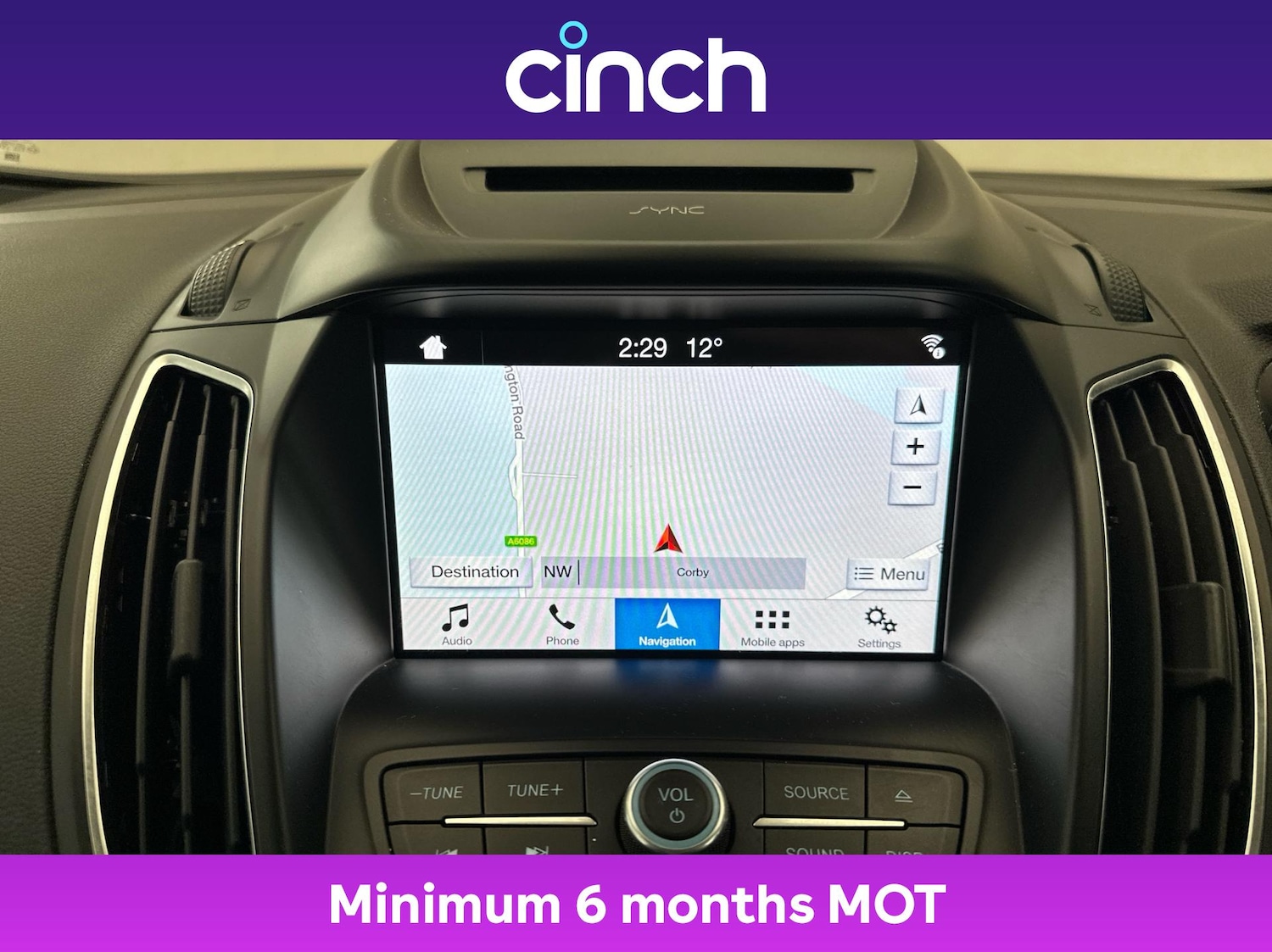 Used Ford C-Max 2018 for sale - 77052169: Photo 32