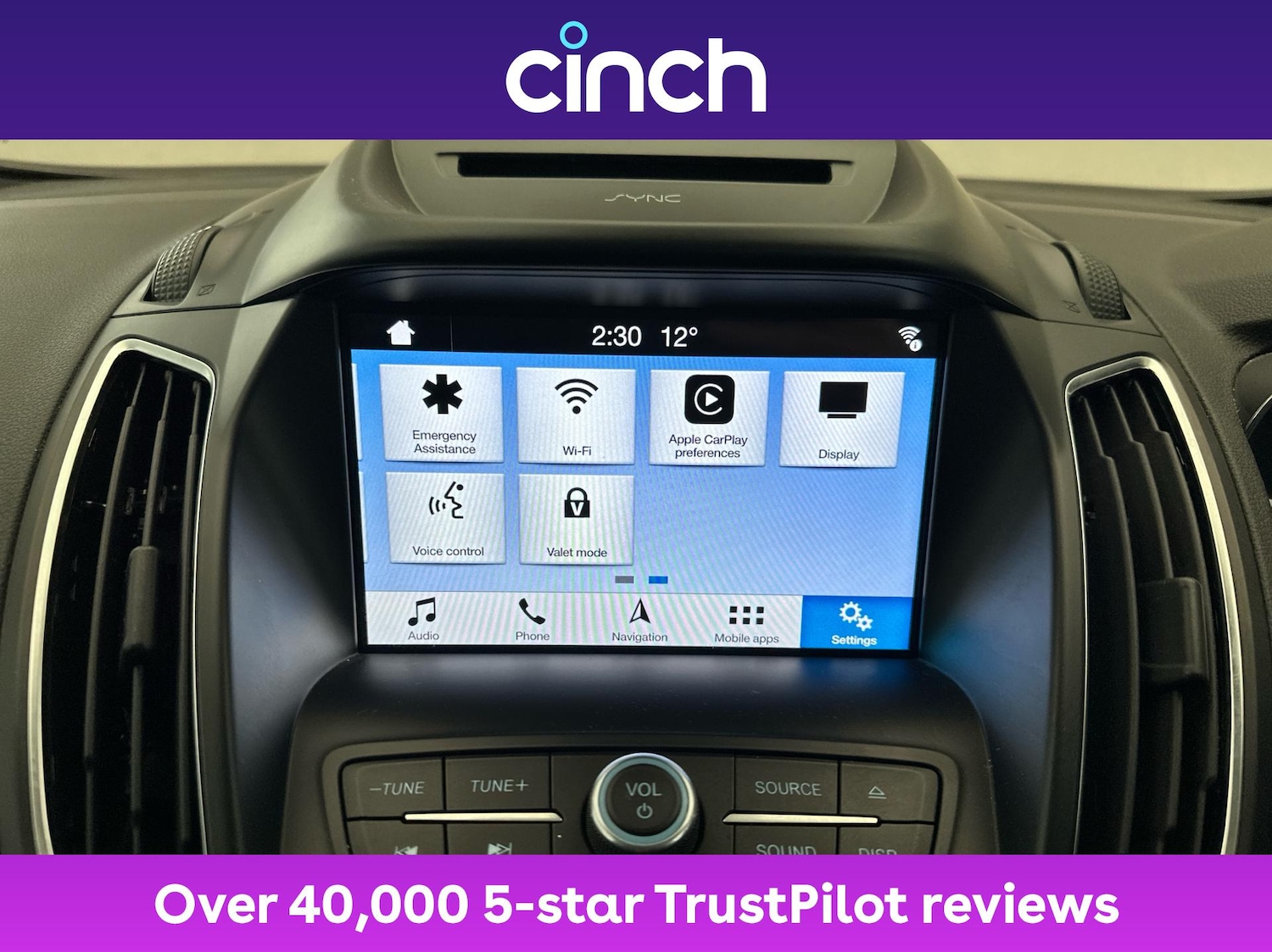 Used Ford C-Max 2018 for sale - 77052169: Photo 33