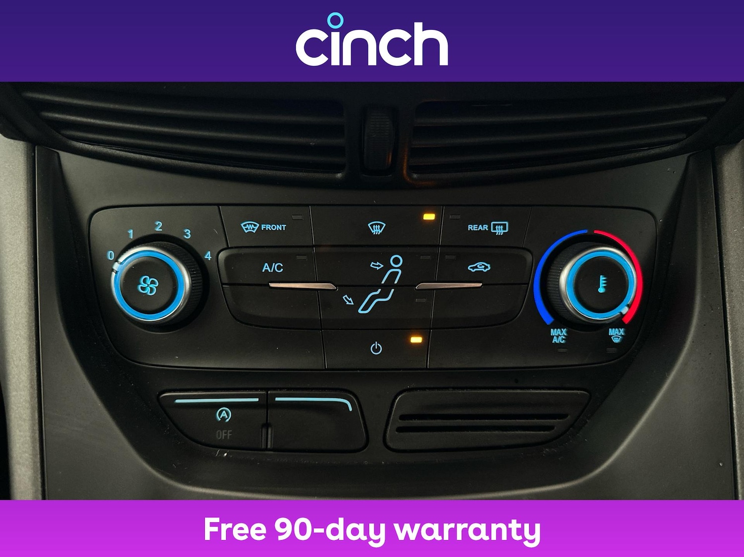 Used Ford C-Max 2018 for sale - 77052169: Photo 34