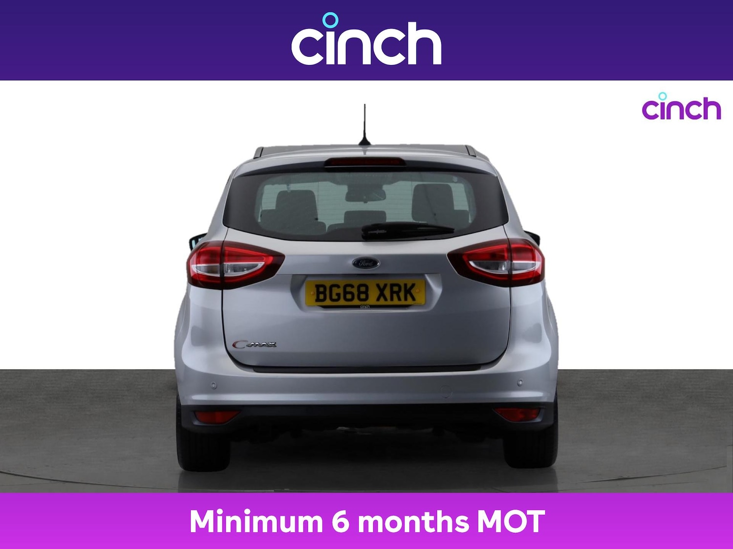 Used Ford C-Max 2018 for sale - 77052169: Photo 5