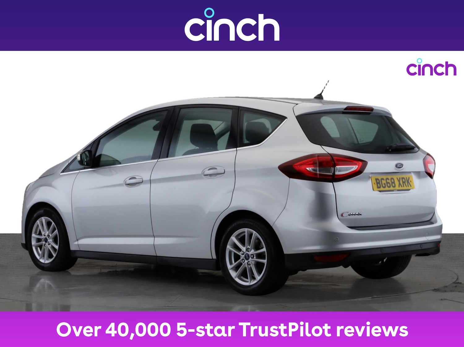 Used Ford C-Max 2018 for sale - 77052169: Photo 6