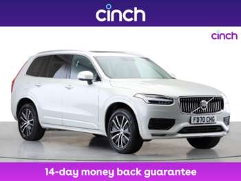 2021 - 2.0 B5D [235] Momentum 5dr AWD Geartronic