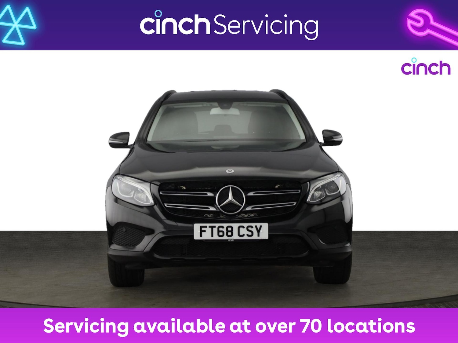 Used Mercedes-Benz GLC 2018 for sale - 76661174: Photo 11