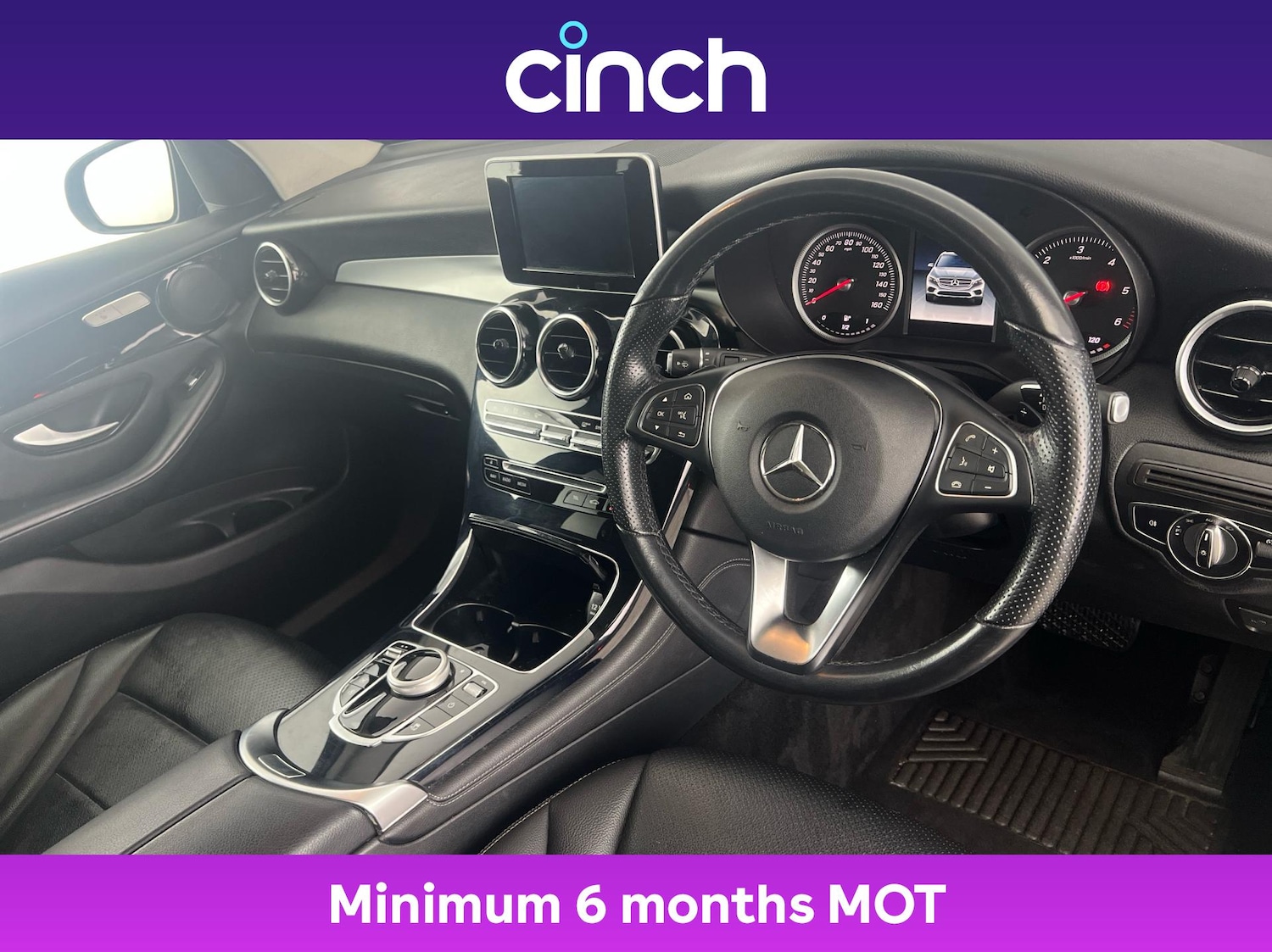 Used Mercedes-Benz GLC 2018 for sale - 76661174: Photo 12