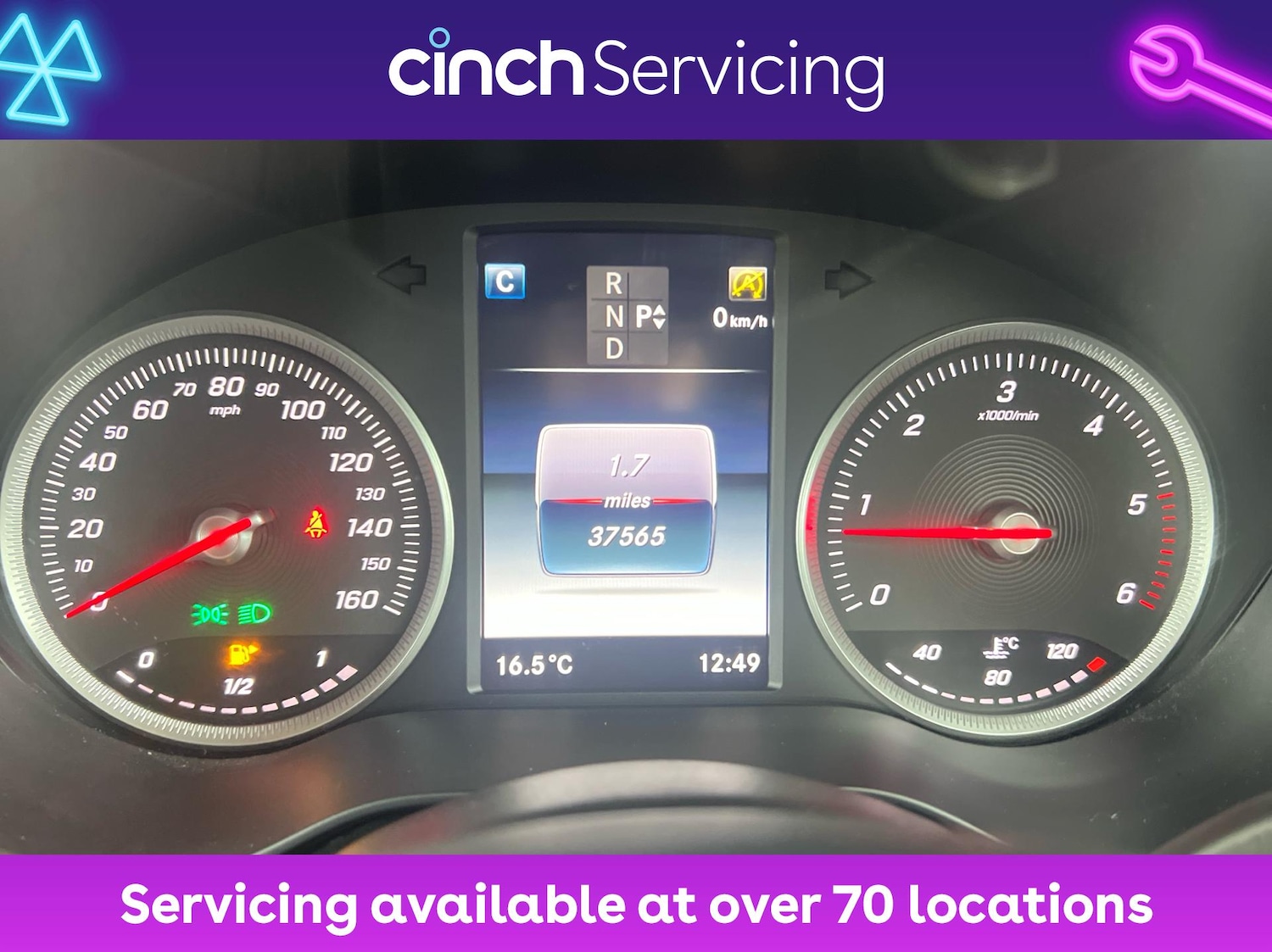 Used Mercedes-Benz GLC 2018 for sale - 76661174: Photo 18