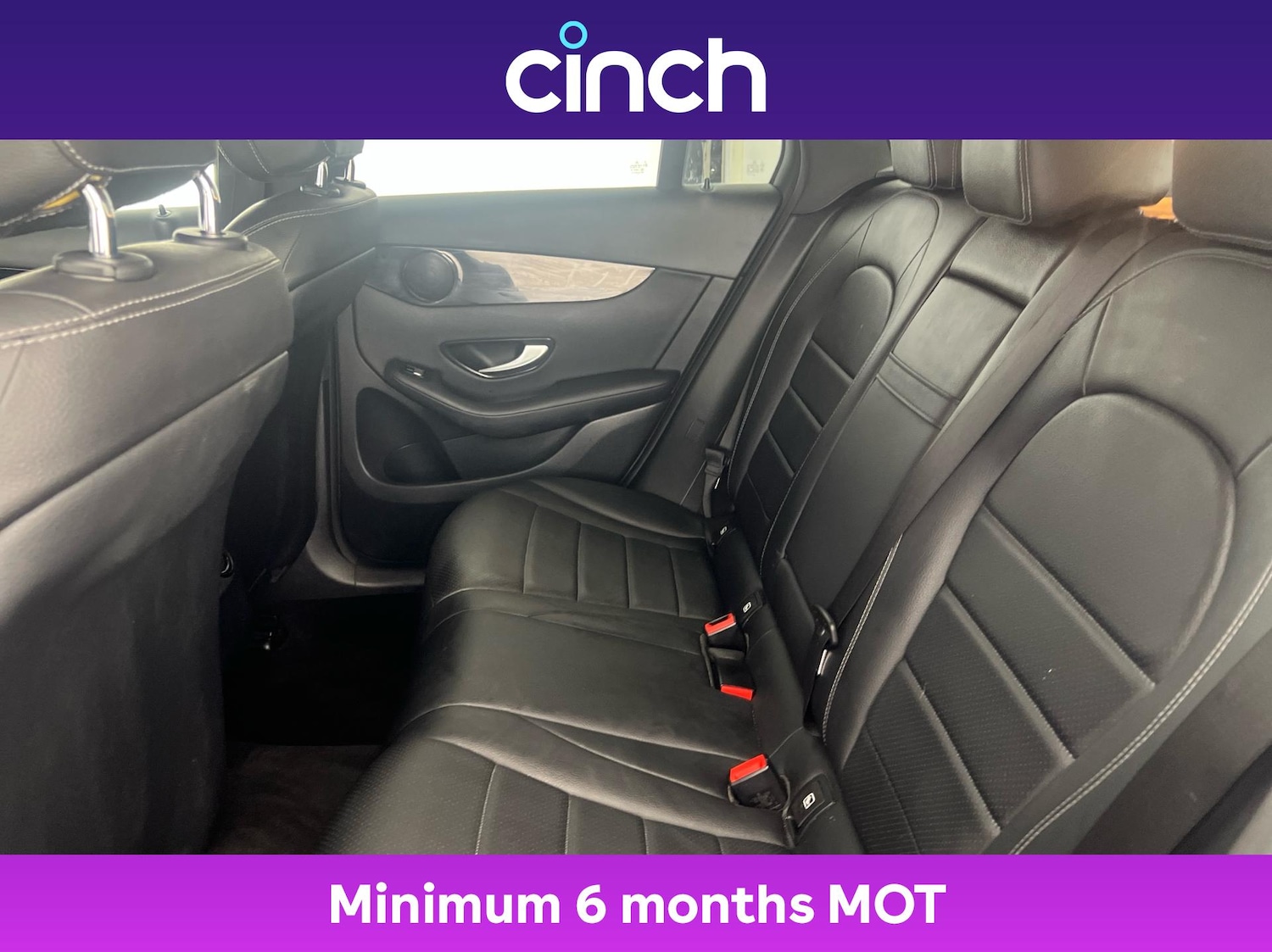 Used Mercedes-Benz GLC 2018 for sale - 76661174: Photo 20