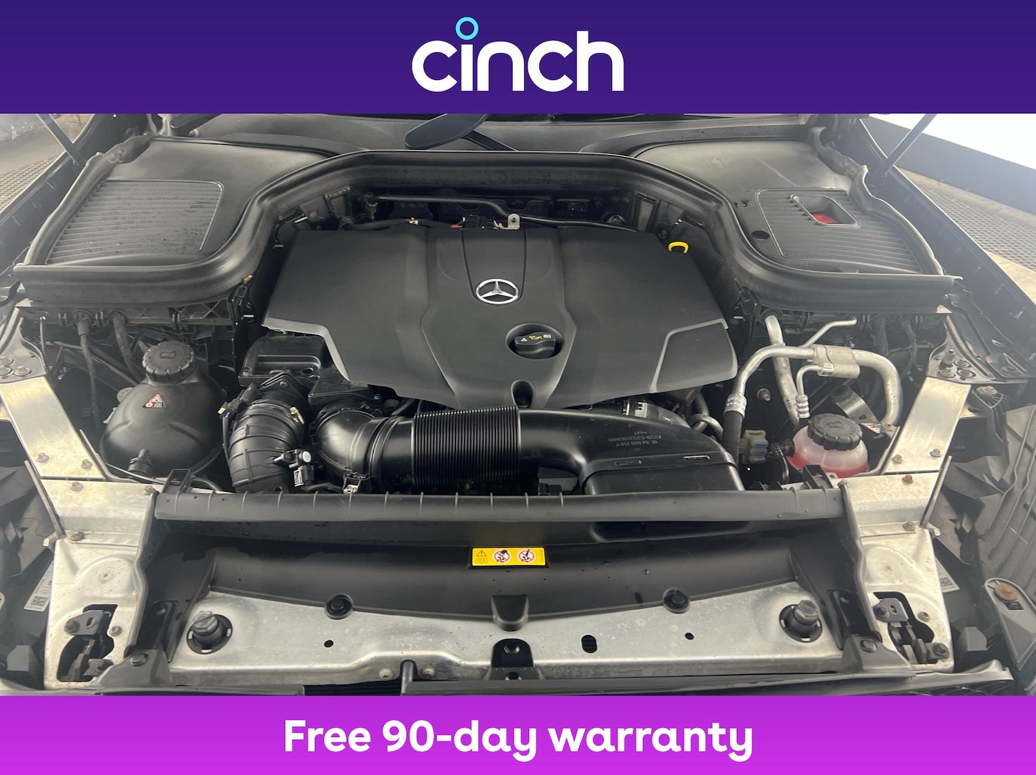 Used Mercedes-Benz GLC 2018 for sale - 76661174: Photo 23