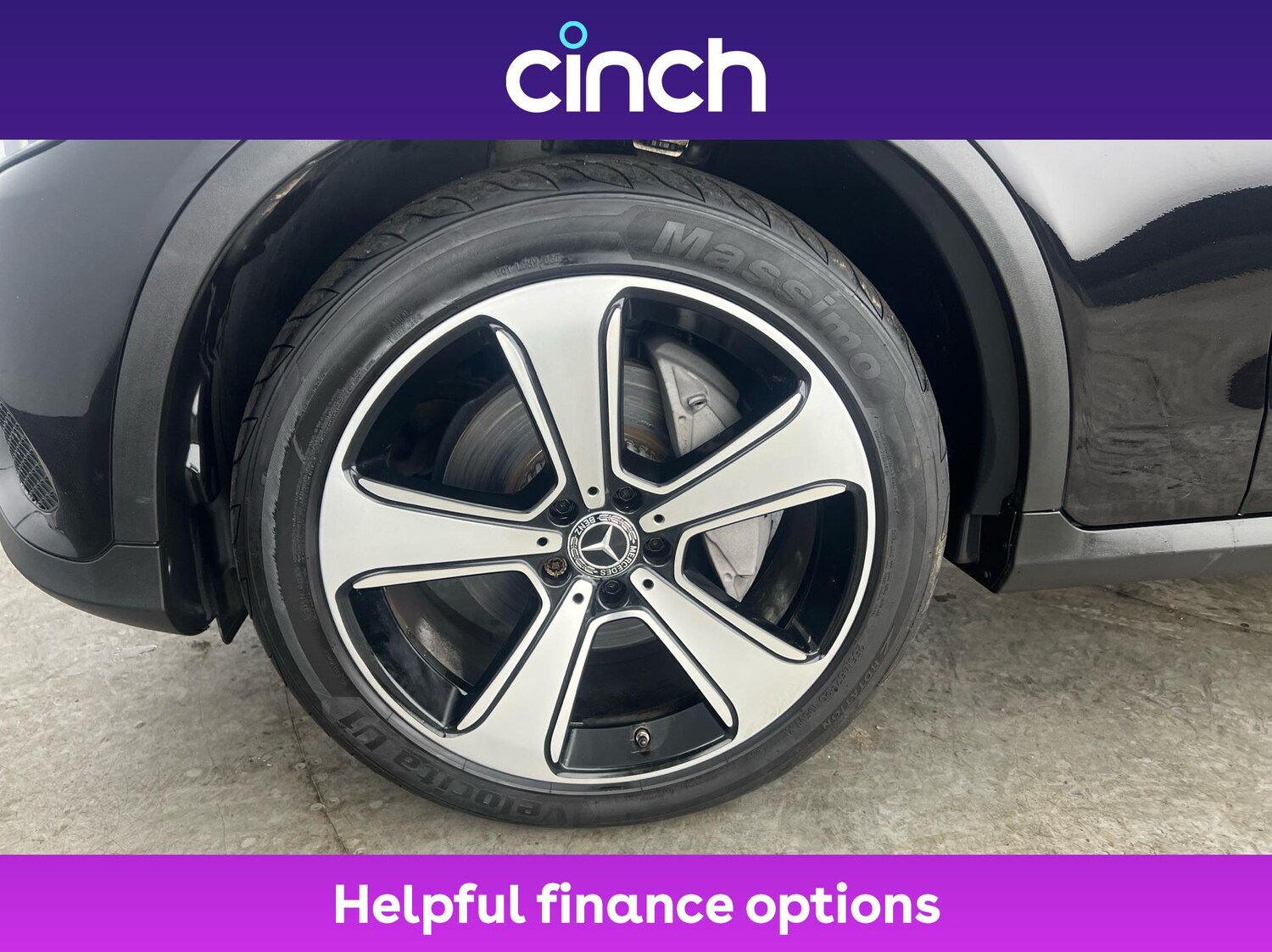 Used Mercedes-Benz GLC 2018 for sale - 76661174: Photo 24